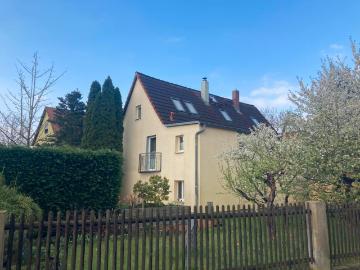 Charmantes Einfamilienhaus mit Platz in Zschieren