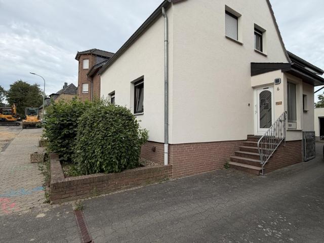 Charmantes Einfamilienhaus mit Wohlfühlcharakter