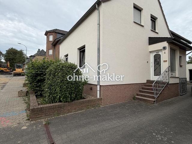 Charmantes Einfamilienhaus mit Wohlfühlcharakter