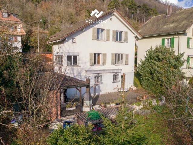 Charmantes Einfamilienhaus mit Weitsicht