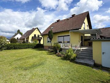 Charmantes Einfamilienhaus mit Terrasse und großem Garten in ruhiger Lage von Gratkorn