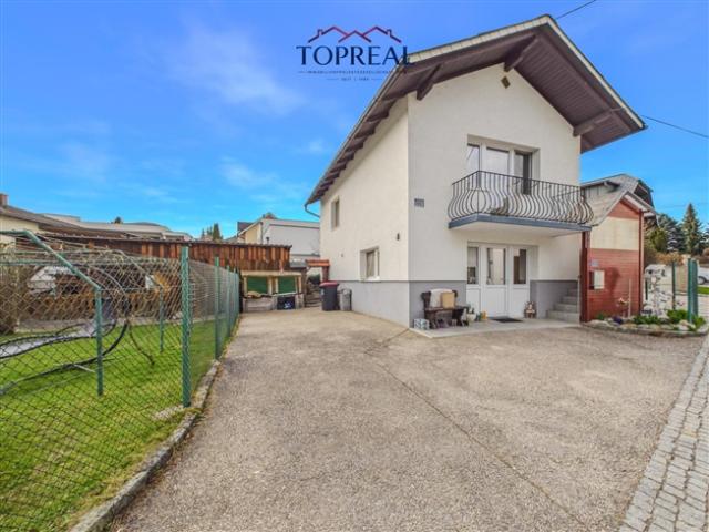 Charmantes Einfamilienhaus mit traumhaftem Gartenparadies & moderner Technik – sofort bewohnbar!