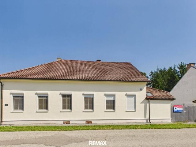 Charmantes Einfamilienhaus mit viel Potenzial in Neunkirchen, zu kaufen!
