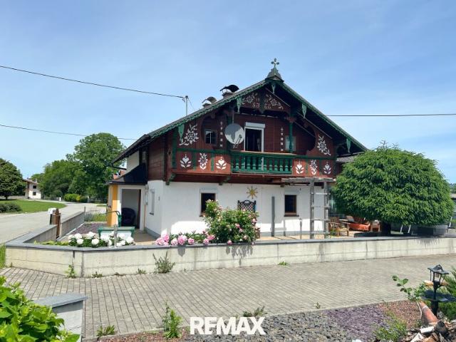 Charmantes Einfamilienhaus nahe Mattsee
