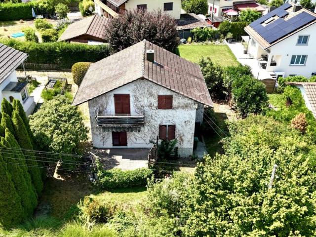 Charmantes Einfamilienhaus ohne Durchgangsverkehr