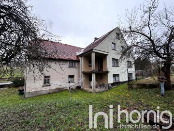 Großes Einfamilienhaus sucht Familie als Ideengeber