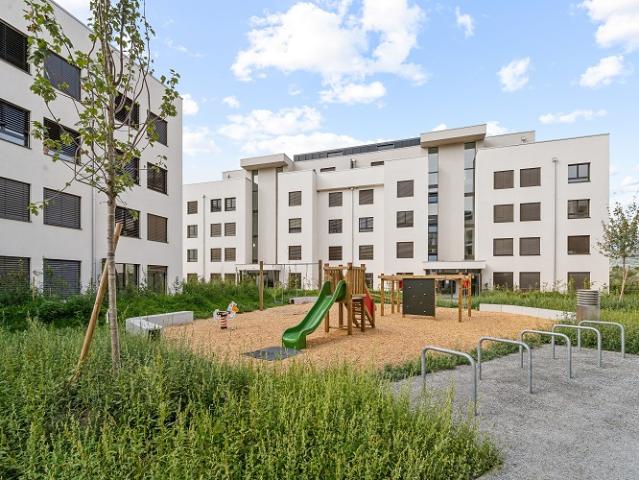 Charmantes eingerichtetes Studio im 1. Stock im Herzen von Greenparc I 101