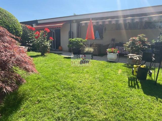 Charmante Einfamilienhaus mit gepflegtem Garten