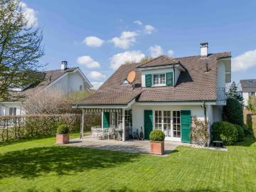Allschwil, Bezirk Arlesheim, Basel-Landschaft