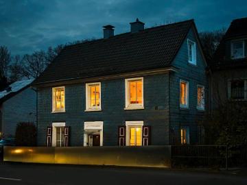 Charmantes Fachwerkhaus direkt am Wald mitten in Ronsdorf