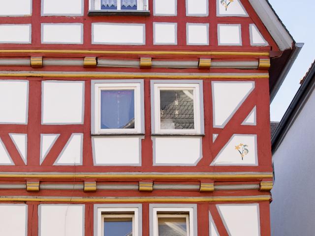 Charmantes Fachwerkhaus mit 5 Wohneinheiten im Schwalm Eder Kreis