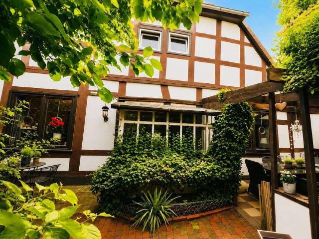 Charmantes Fachwerkhaus mit Einliegerwohnung im Zentrum von Diepholz!
