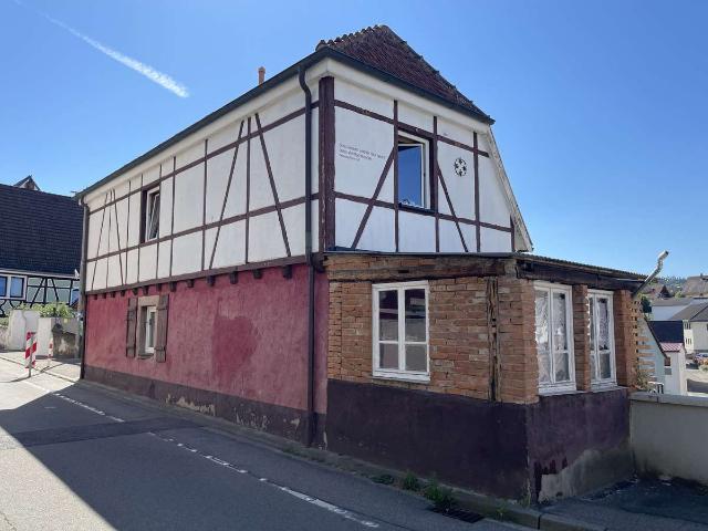 Charmantes Fachwerkhaus mit Terrasse und besonderem Flair