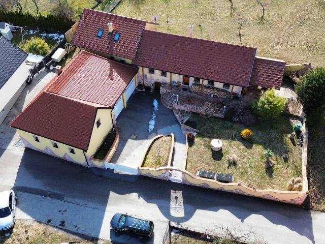 Charmantes Familienhaus in der bucklige Welt