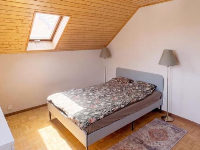 Charmantes Familienreihenhaus im Grünen in Pampigny