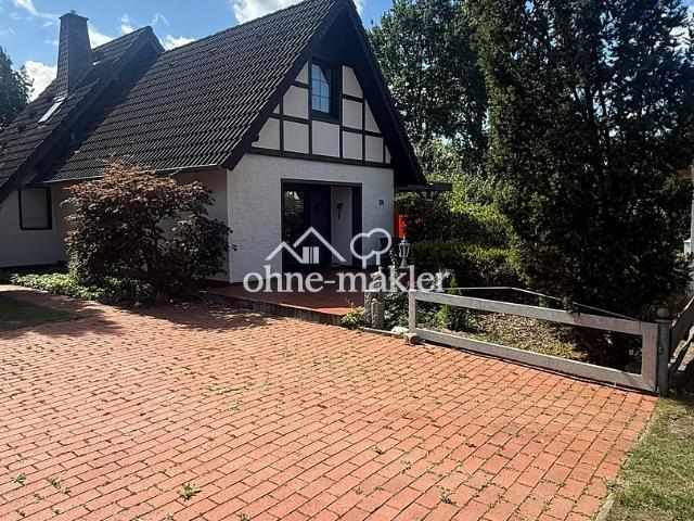 Charmantes Ferienhaus am Dümmmer See auf Erbpacht provisionsfrei VB
