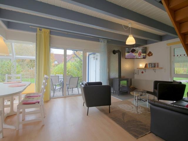 Charmantes Ferienhaus an der Wurster Nordseeküste