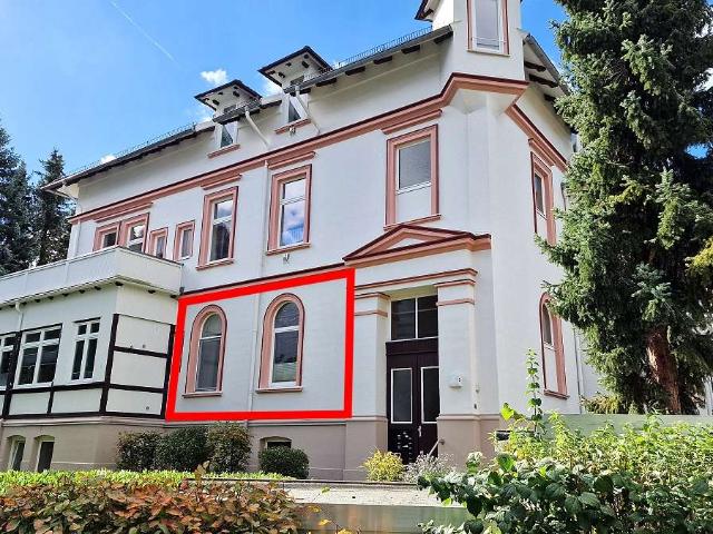 Charmantes Ferienidyll im Herzen von Bad Harzburg
