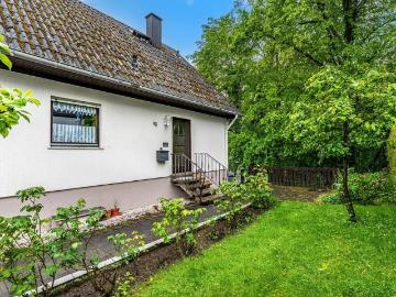 Charmantes freistehendes Einfamilienhaus mit Entwicklungsspielraum in Ennepetal Büttenberg Ihr Raum um neue Kapitel auszuschlagen!