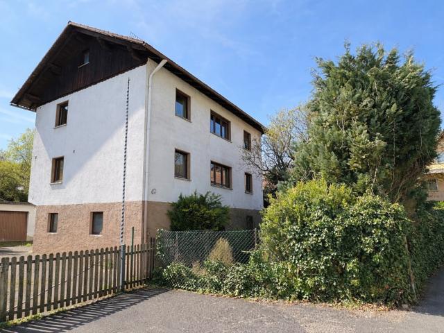 Charmantes freistehendes Einfamilienhaus mit Potenzial – auch als Mehrgenerationenhaus nutzbar