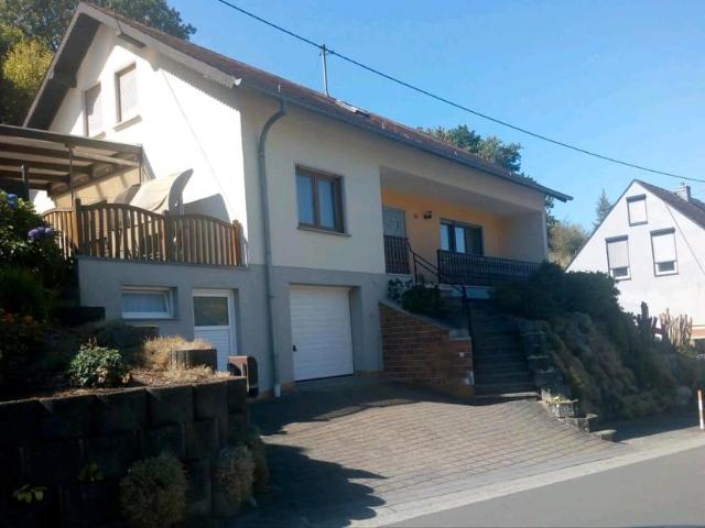 Charmantes freistehendes Einfamilienhaus in ruhiger Lage