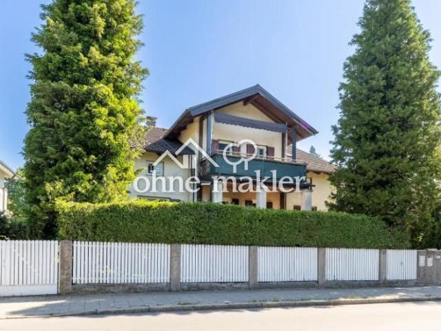 Charmantes freistehendes renovierungsbedürftiges Einfamilienhaus/Kapitalanlage von Privat