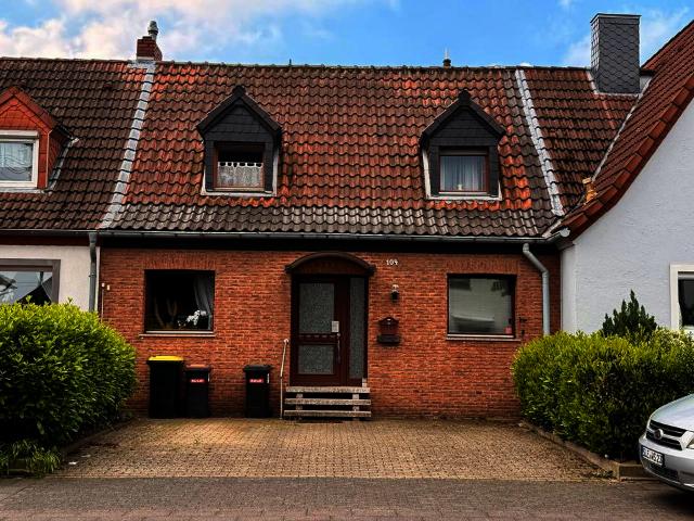 Charmantes gut geschnittenes Einfamilienhaus