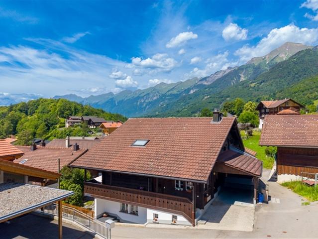 Charmantes, gepflegtes Doppelhaus mit schöner Terrasse