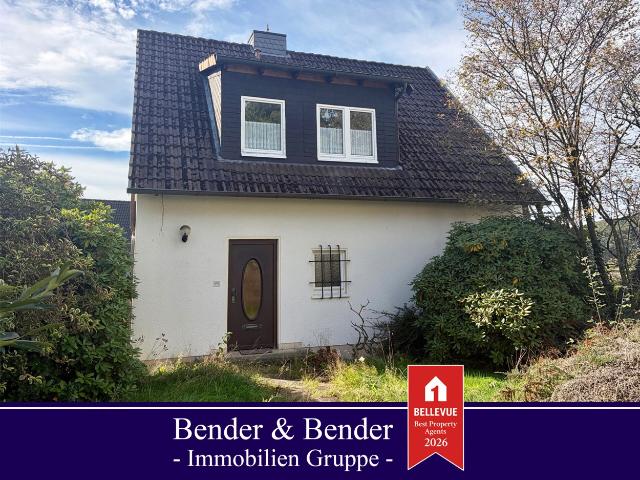 Charmantes Haus für die kleine Familie mit Garten und Doppelcarport!