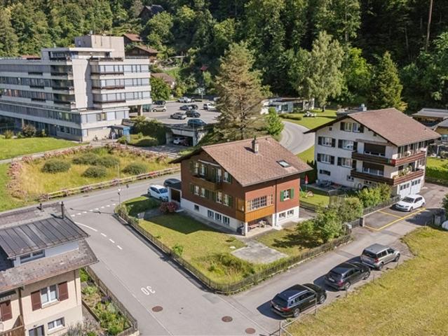 Charmantes Haus für Generationen Wohnen mit Aussicht und Gartenid