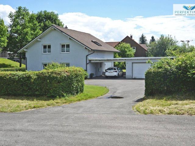 Charmantes Haus in Hörbranz – naturnah wohnen mit großzügigem Garten