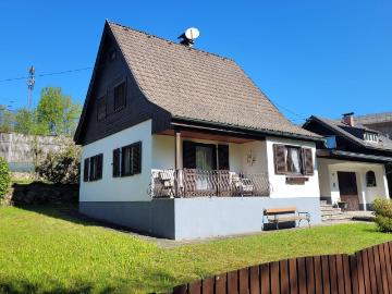 Charmantes Haus mit Blick ins Grüne