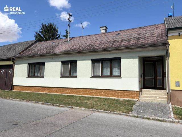 charmantes Haus mit Garage und uneinsehbarem Innenhof Besichtigung am Freitag, 14.08.2026 14:30 16:30! Terminreservierung erwünscht