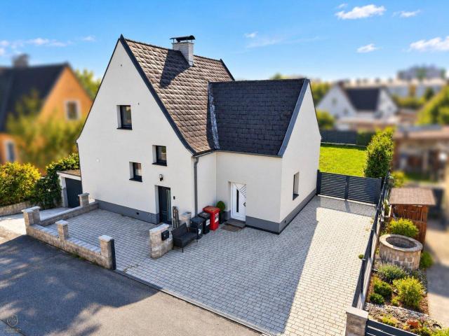 Charmantes Haus mit Garten im Zentrum von Ober Grafendorf