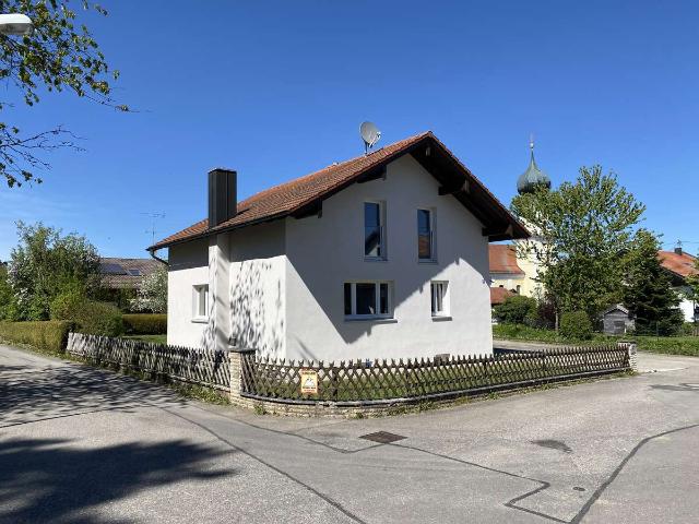 Charmantes Haus mit Garten in Mittbach provisionsfrei