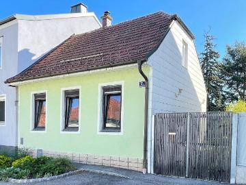 Charmantes Haus mit Garten mitten in Tulln
