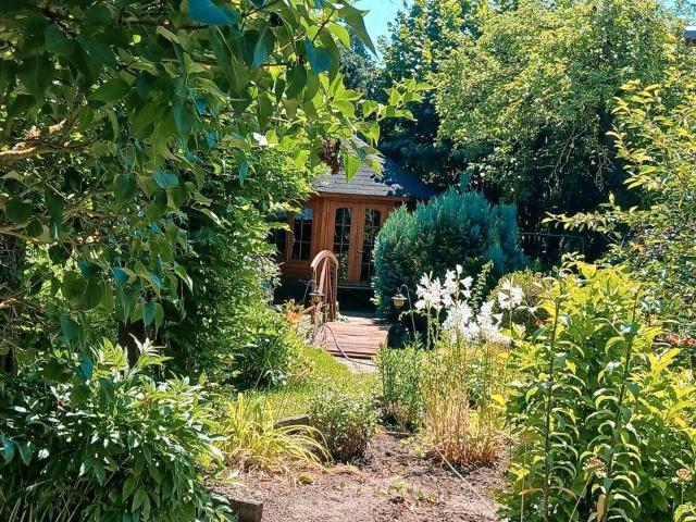 Charmantes Haus mit großem Garten in Bad Langensalza zu verkaufen