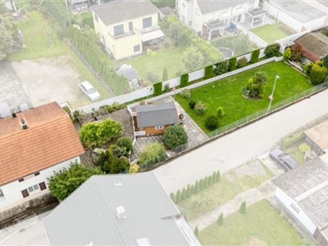Charmantes Haus mit grossem Garten – viel Raum für Ihre Ideen, Erholung, kreative Gestaltung sowie Kleintierhaltung