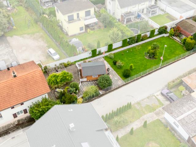 Charmantes Haus mit grossem Garten – viel Raum für Ihre Ideen, Erholung, kreative Gestaltung sowie Kleintierhaltung