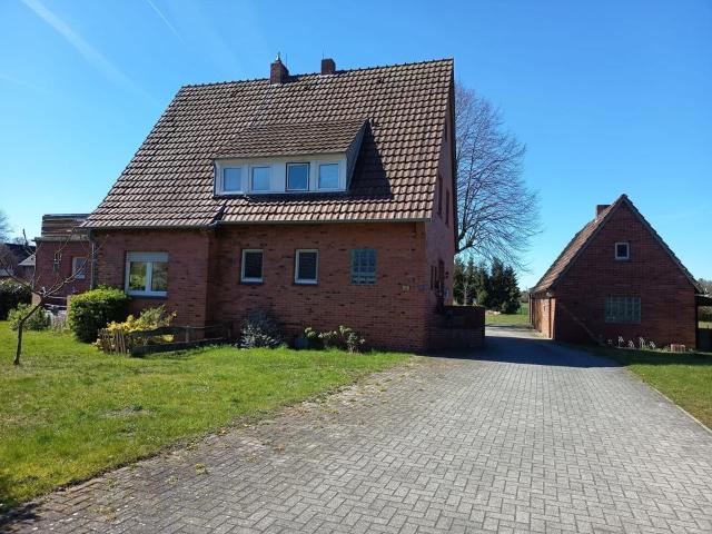 charmantes Haus mit großem Garten