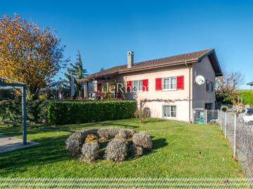 Sullens, Bezirk Gros-de-Vaud, Waadt