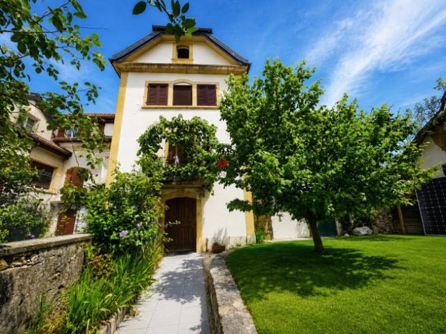 Charmantes Haus mit Potenzial