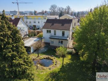 Wels, Oberösterreich - Parkplatz