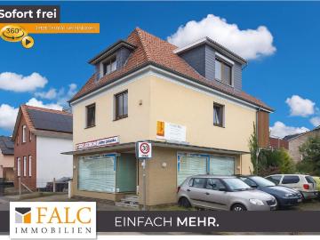 Charmantes Haus mit vielfältigen Nutzungsmöglichkeiten Wohnen & Gewerbe unter einem Dach