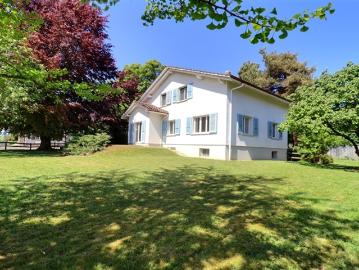 Charmante 2 Wohnung Haus von 3.5 p und 2.5 p