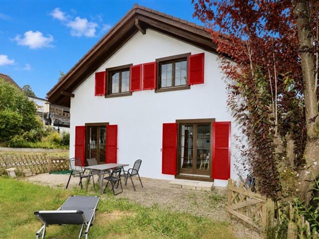 Charmantes Haus mit 6,5 Zimmern zum Verkauf in Delémont
