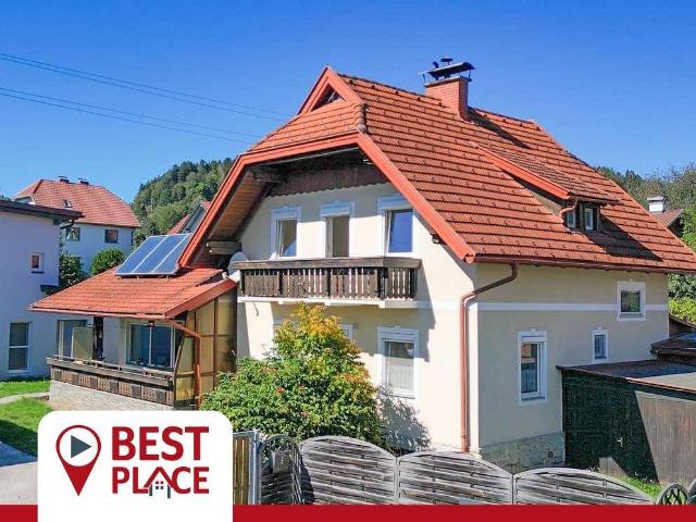 Charmantes Haus sonnig, ruhig und zentral