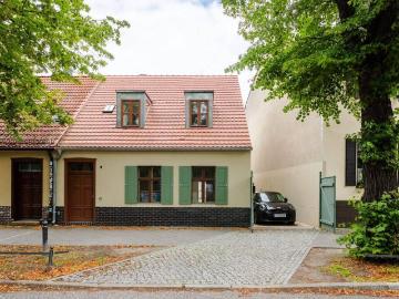 Babelsberg Nord - Garten, Heizung