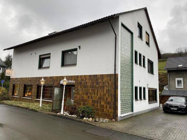 Charmantes Hotel Haus Erlen in Olsberg Assinghausen