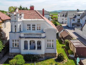 Charmantes Jahrhundertwendehaus mit historischem Flair und großem Grundstück in Langenlebarn bei Tulln